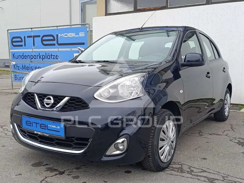 2016 Nissan MICRA