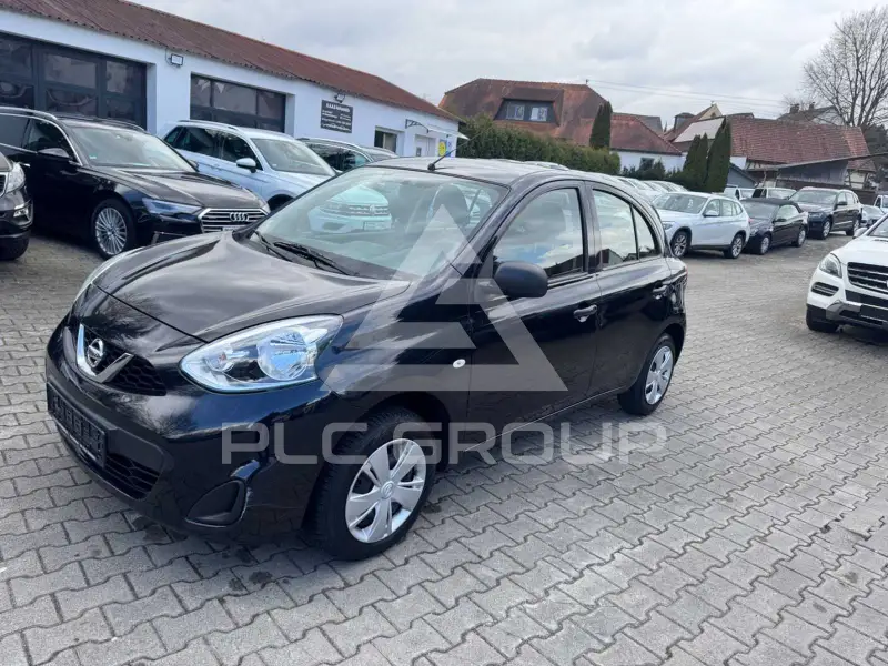 2016 Nissan MICRA
