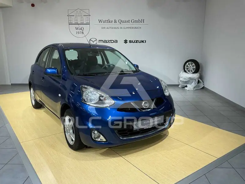 2016 Nissan MICRA