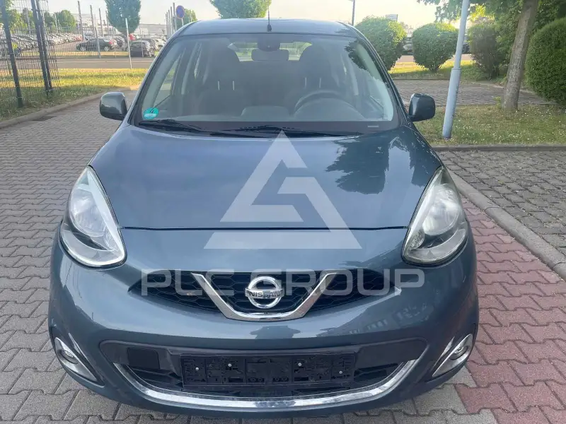 2016 Nissan MICRA
