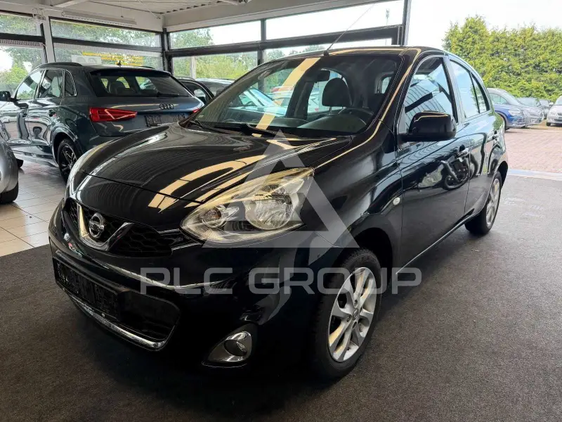 2016 Nissan MICRA