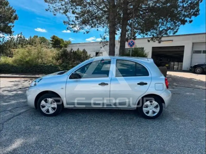 2016 Nissan MICRA