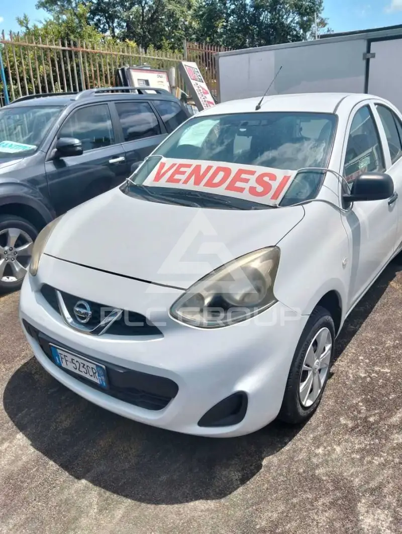 2016 Nissan MICRA