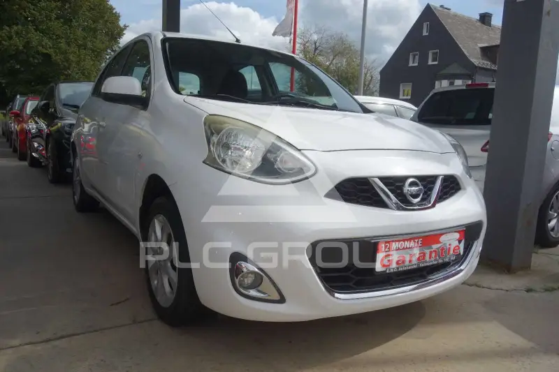 2016 Nissan MICRA
