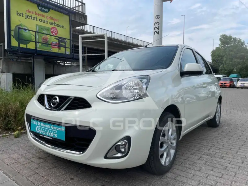 2016 Nissan MICRA