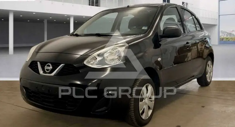 2016 Nissan MICRA