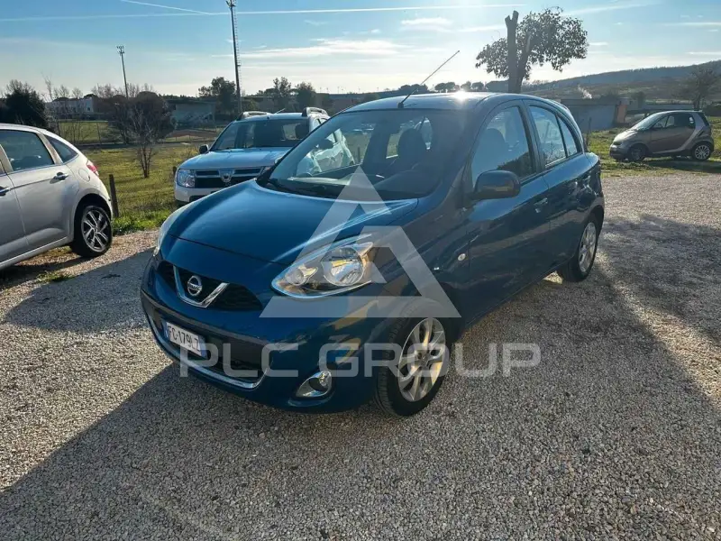 2016 Nissan MICRA
