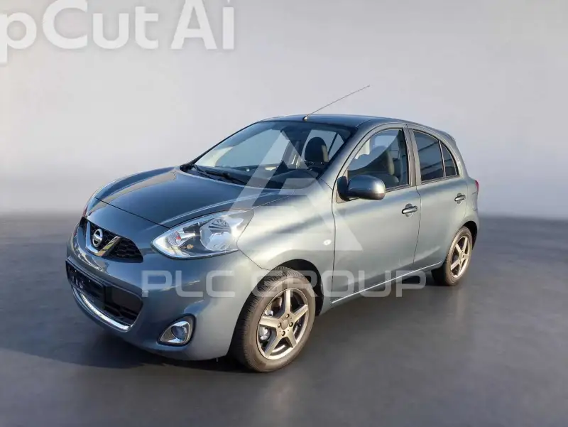 2016 Nissan MICRA