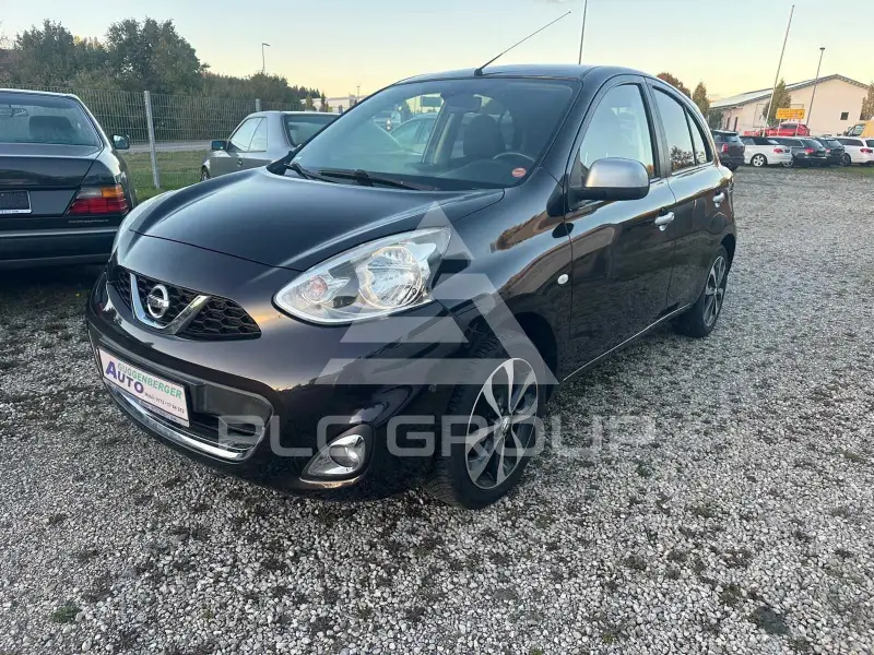 2016 Nissan MICRA