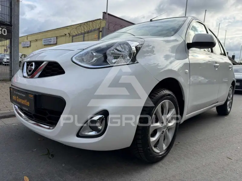 2016 Nissan MICRA