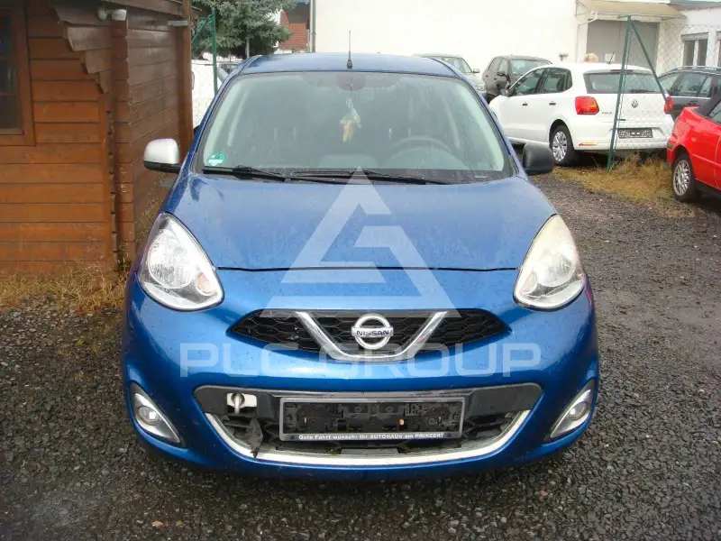 2016 Nissan MICRA