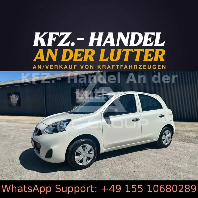 2016 Nissan MICRA
