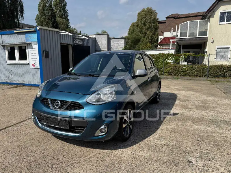 2016 Nissan MICRA