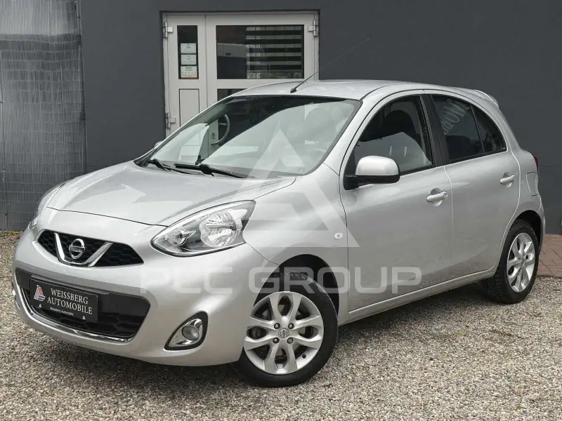 2016 Nissan MICRA