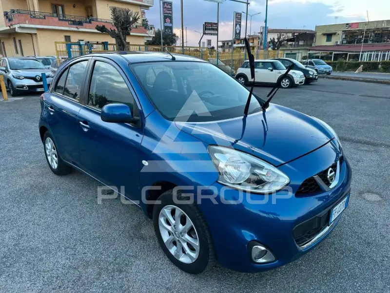 2016 Nissan MICRA
