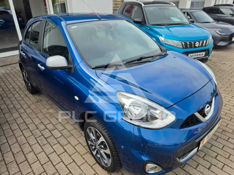 2016 Nissan MICRA