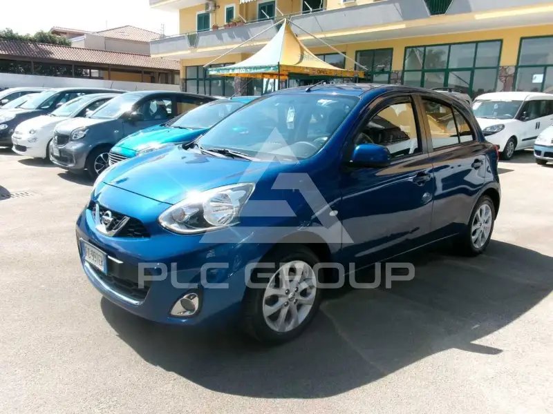 2016 Nissan MICRA