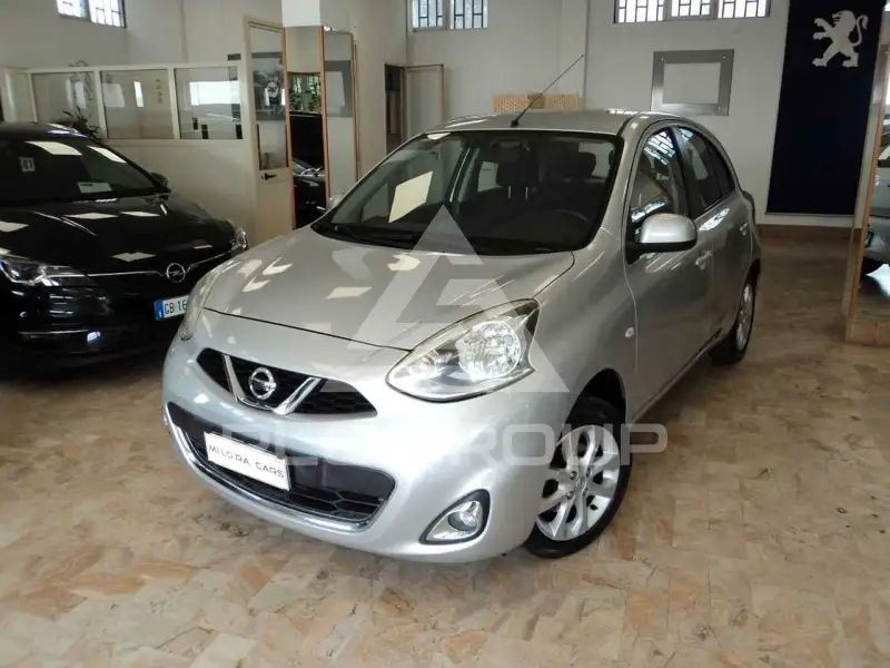 2016 Nissan MICRA