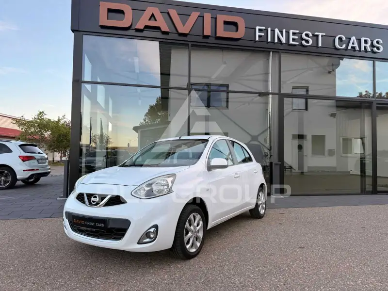 2016 Nissan MICRA