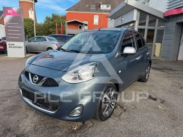 2016 Nissan MICRA