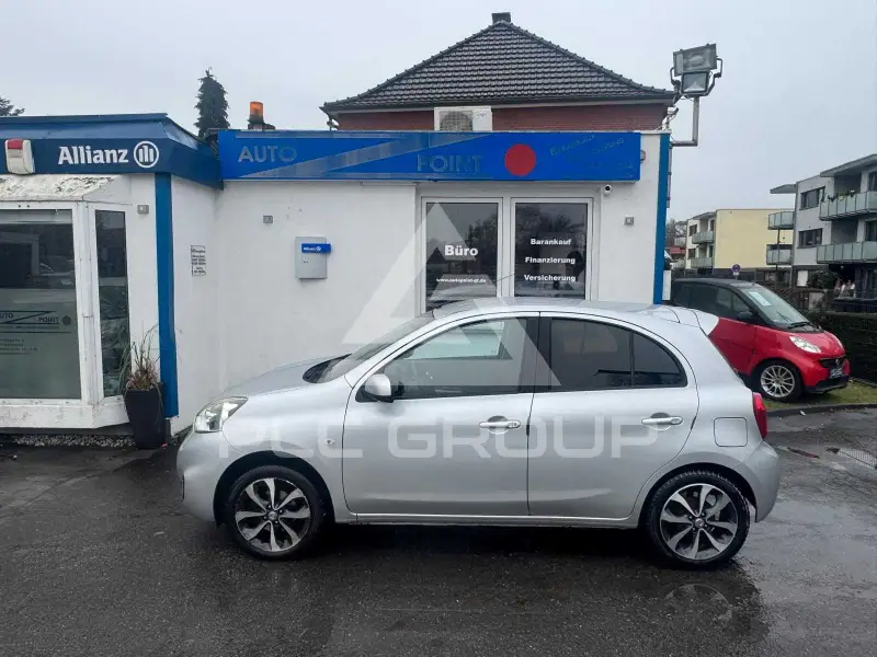 2016 Nissan MICRA
