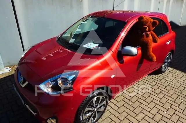 2016 Nissan MICRA