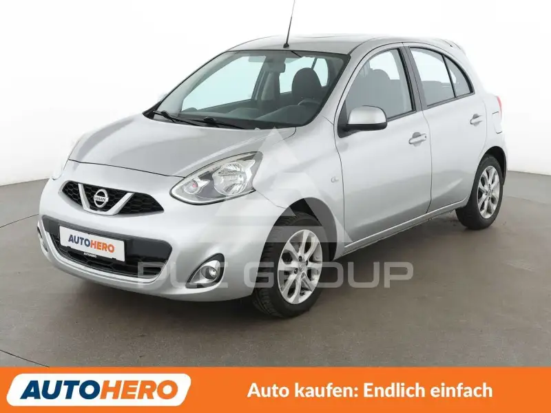 2016 Nissan MICRA
