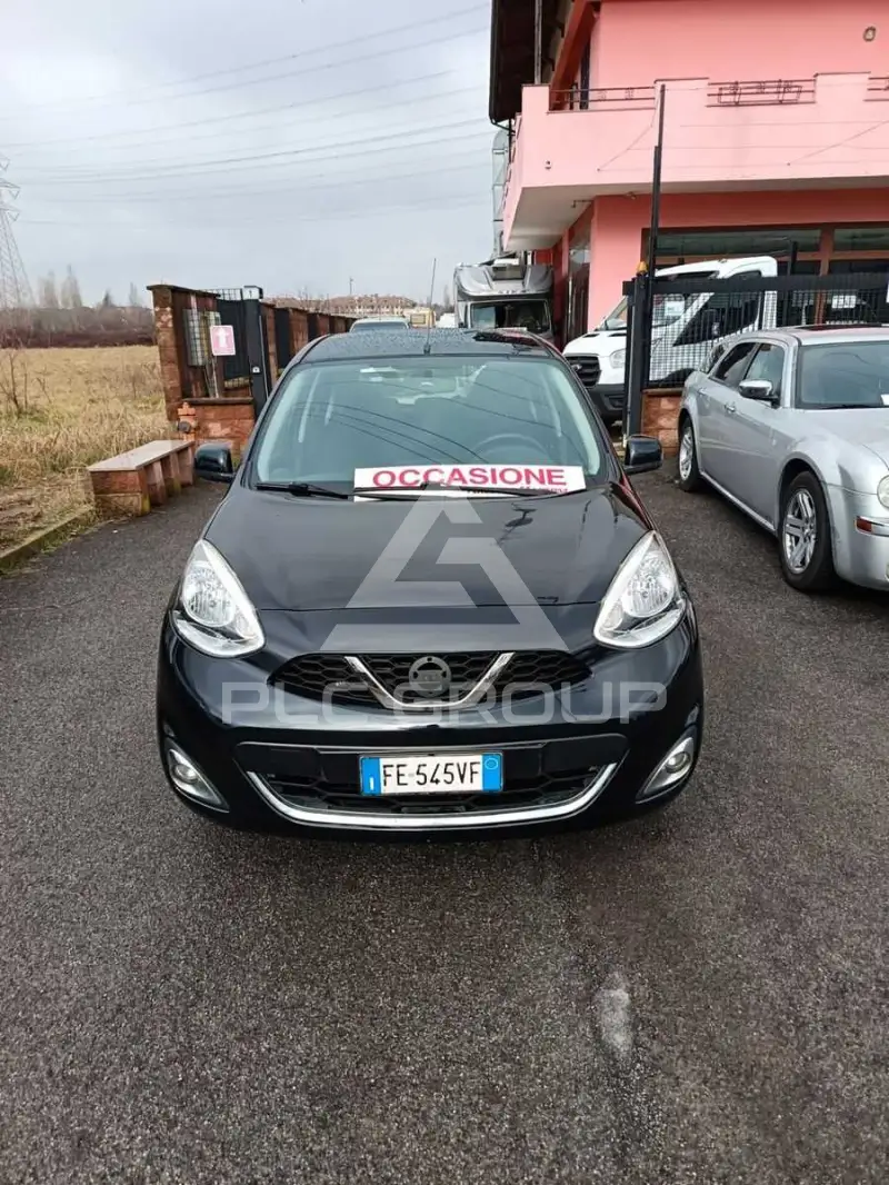 2016 Nissan MICRA
