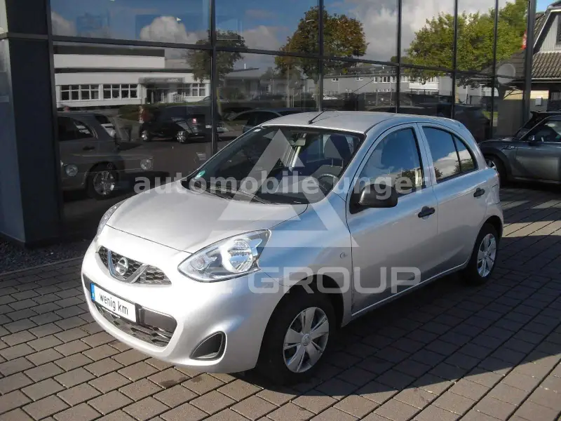2016 Nissan MICRA