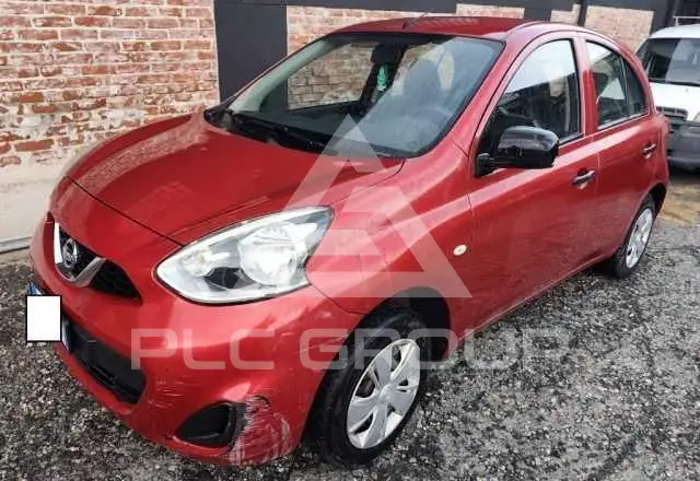 2016 Nissan MICRA