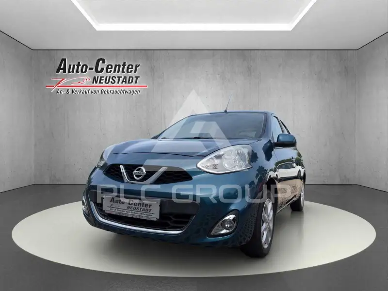 2016 Nissan MICRA