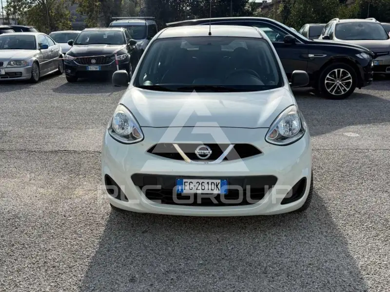 2016 Nissan MICRA