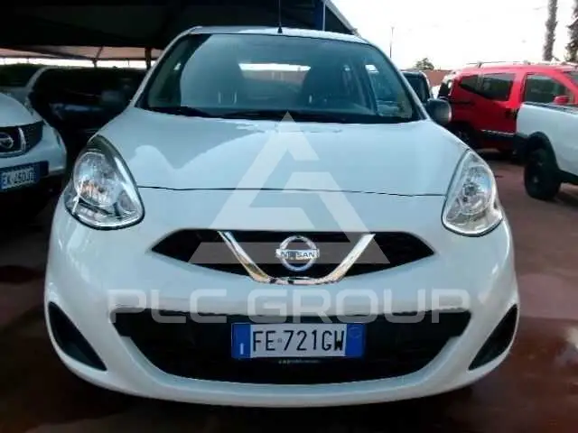 2016 Nissan MICRA