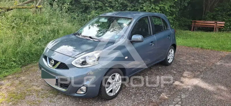 2016 Nissan MICRA