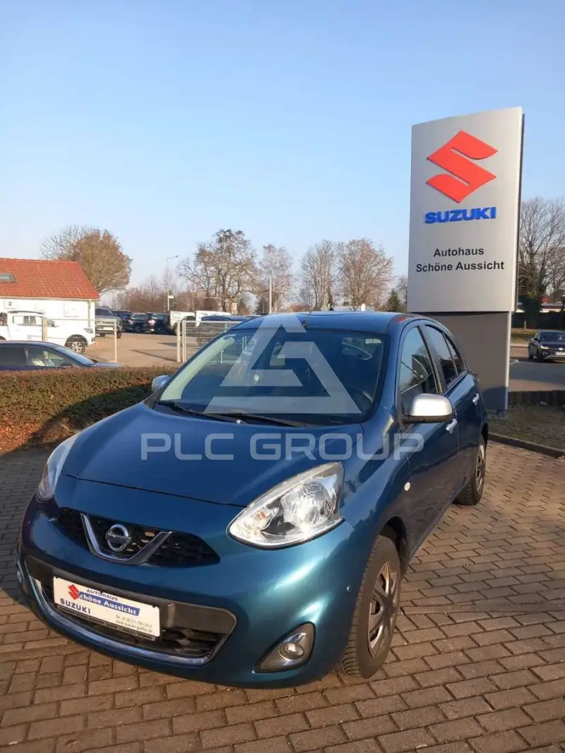2016 Nissan MICRA