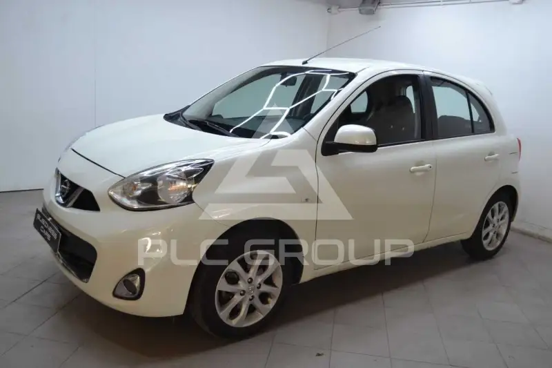 2016 Nissan MICRA