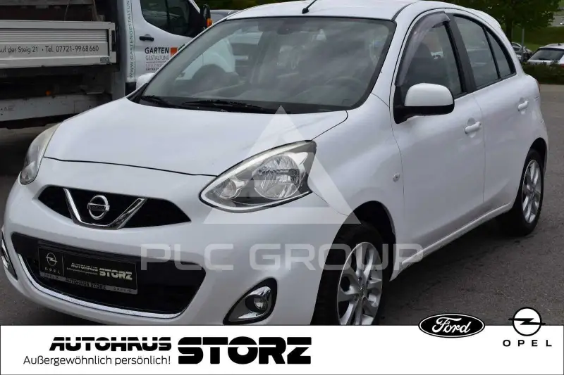 2016 Nissan MICRA
