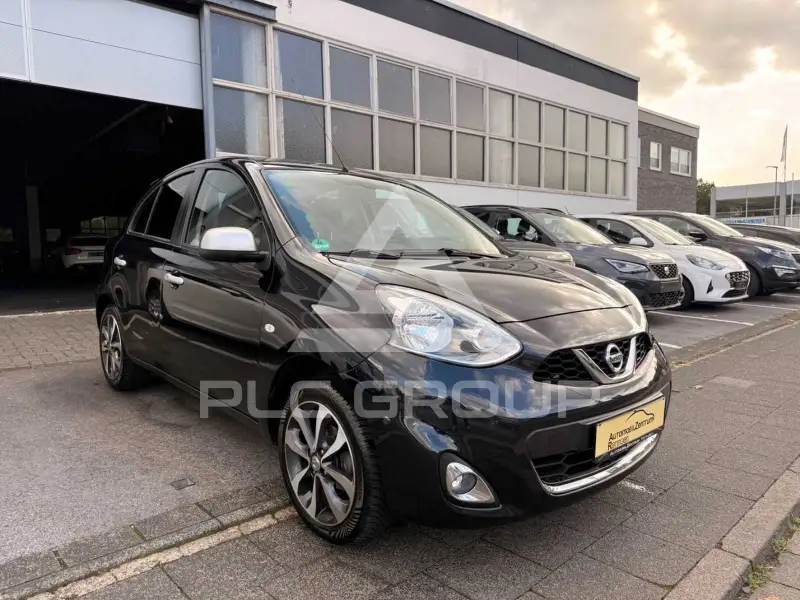 2016 Nissan MICRA