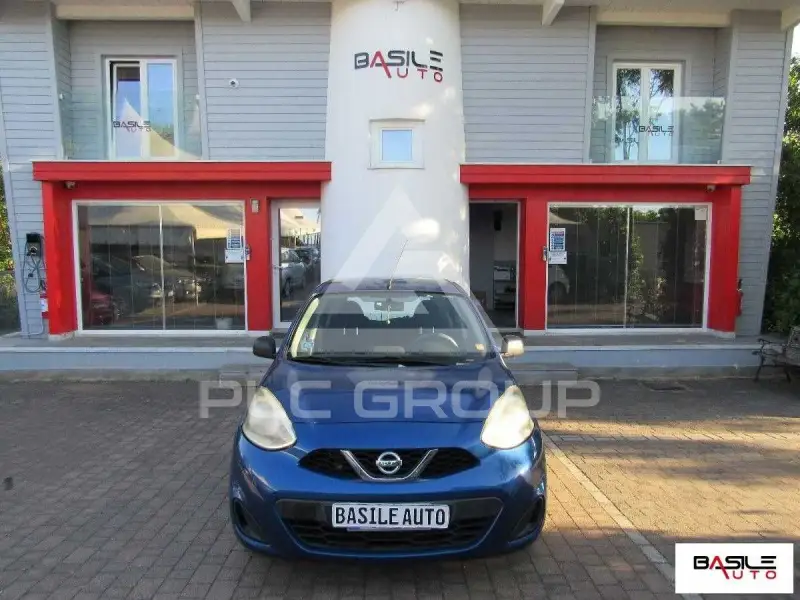 2016 Nissan MICRA