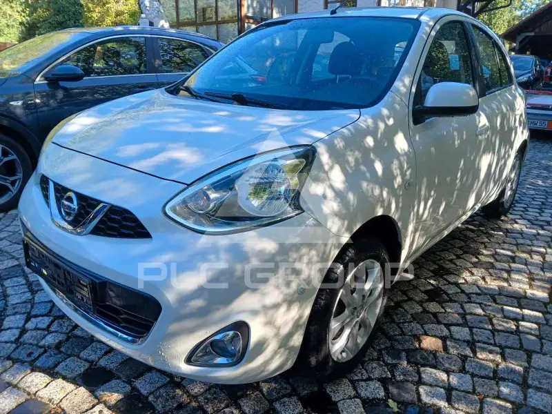 2016 Nissan MICRA