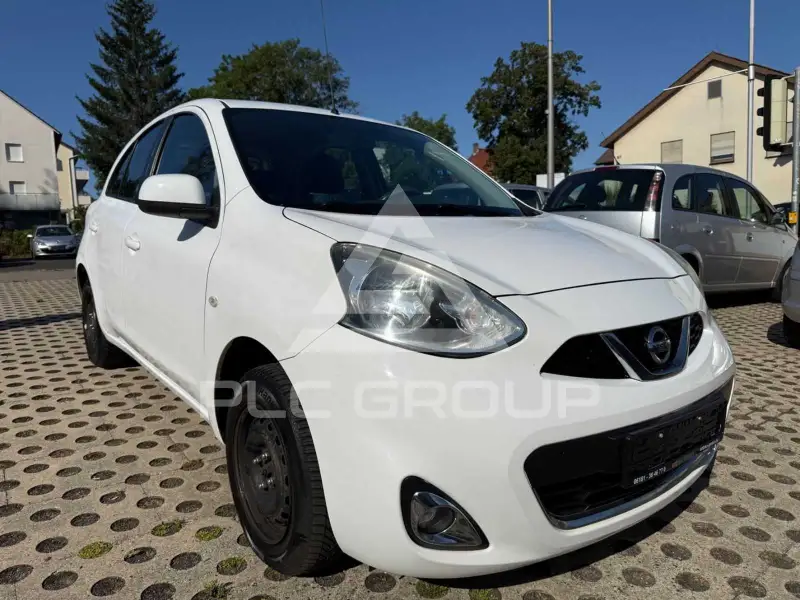 2016 Nissan MICRA