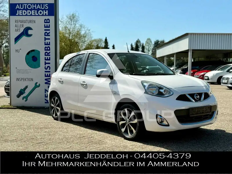 2016 Nissan MICRA