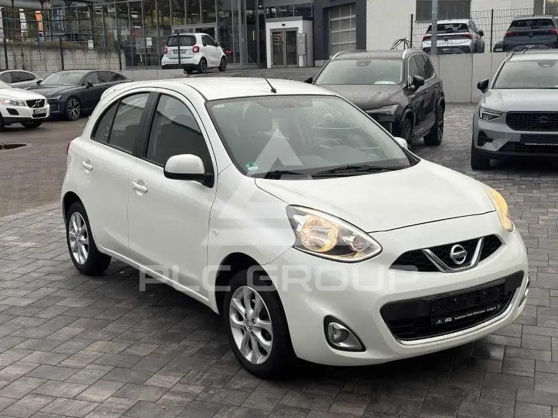 2016 Nissan MICRA