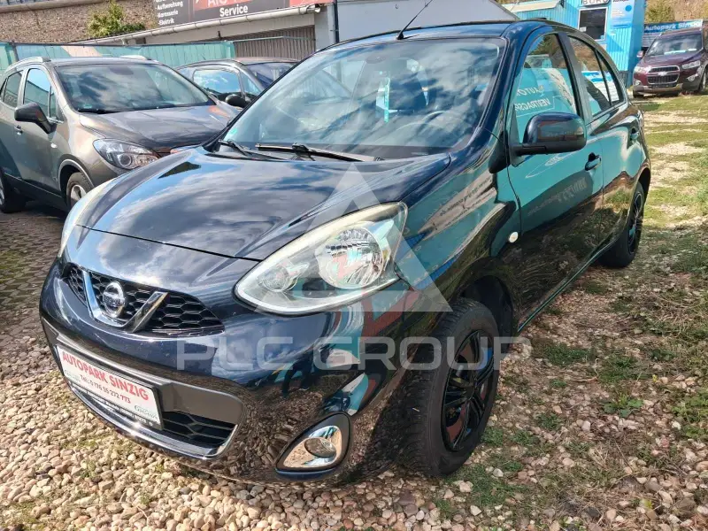 2016 Nissan MICRA