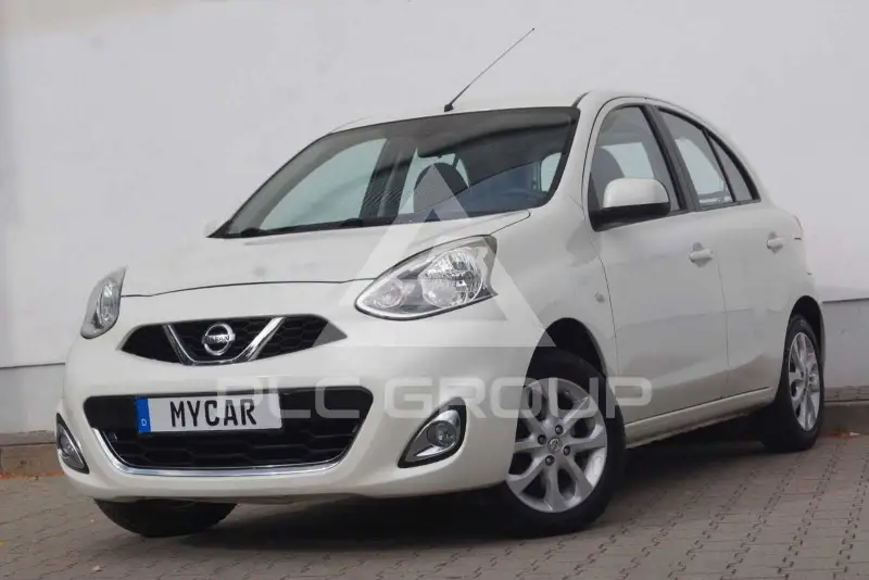 2016 Nissan MICRA