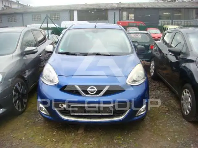 2016 Nissan MICRA