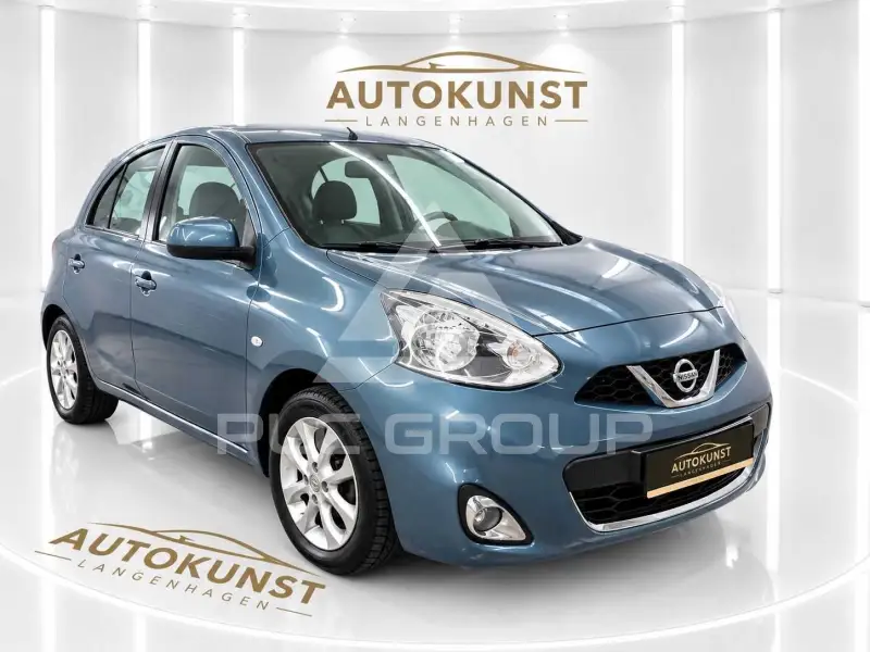 2016 Nissan MICRA