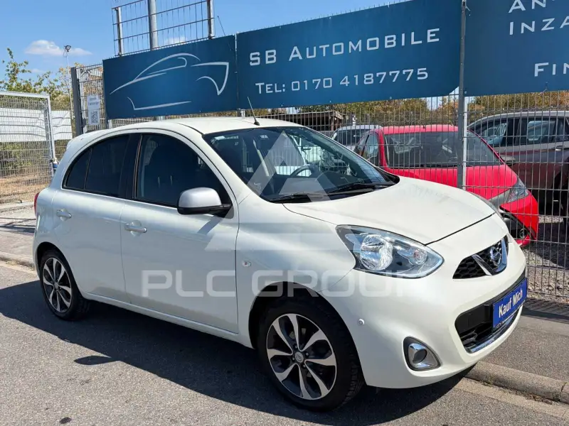 2016 Nissan MICRA