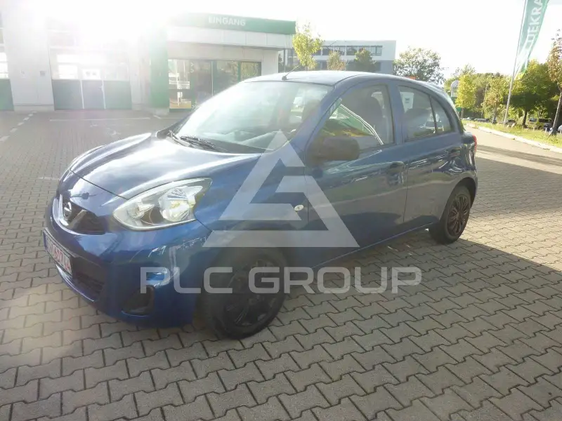 2016 Nissan MICRA