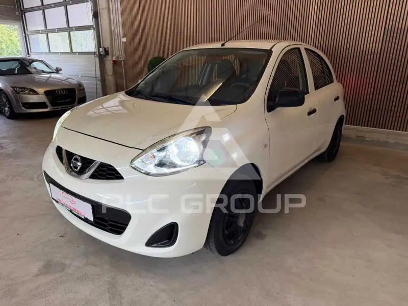 2016 Nissan MICRA
